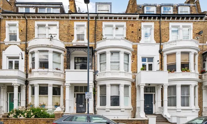 Недвижимость Sinclair Road, Kensington: 5