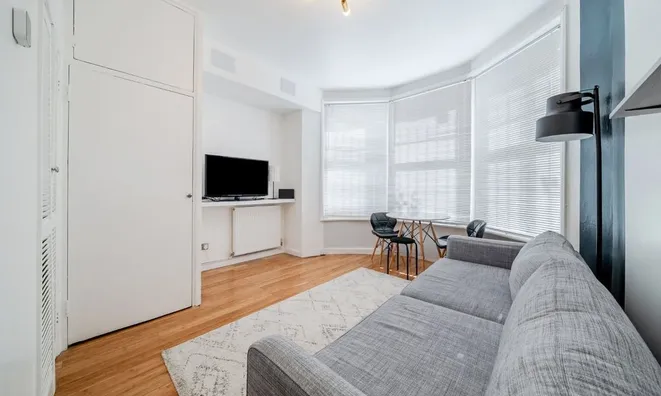 Недвижимость Sinclair Road, Kensington: 6