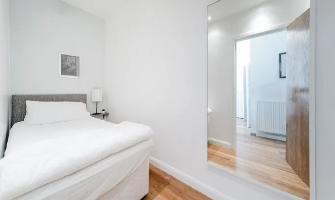 Недвижимость Sinclair Road, Kensington: 7