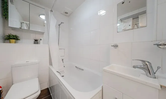 Недвижимость Sinclair Road, Kensington: 8