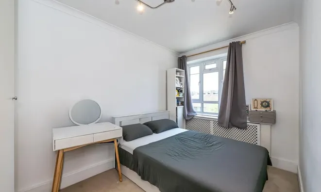 Недвижимость Auckland House, White City Estate, London, UK: 1
