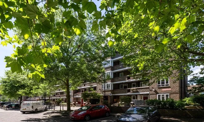 Недвижимость Auckland House, White City Estate, London, UK: 6