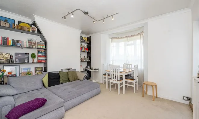 Недвижимость Auckland House, White City Estate, London, UK: 8