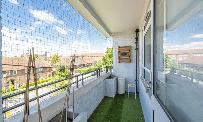 Недвижимость Auckland House, White City Estate, London, UK: 9