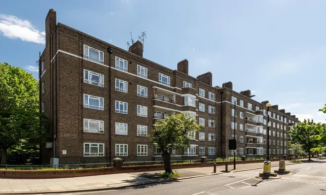 Недвижимость Auckland House, White City Estate, London, UK: 10