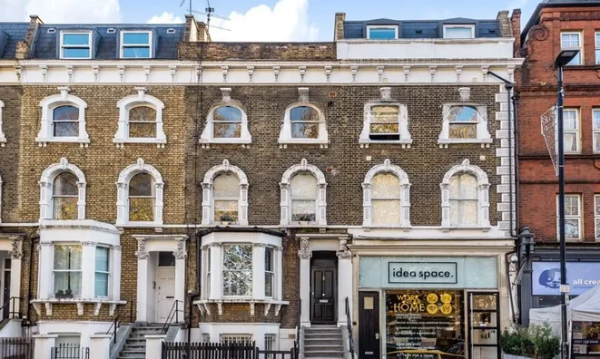 Недвижимость Lavender Hill, Battersea: 2