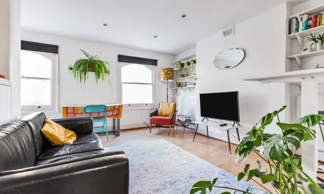 Недвижимость Lavender Hill, Battersea: 3