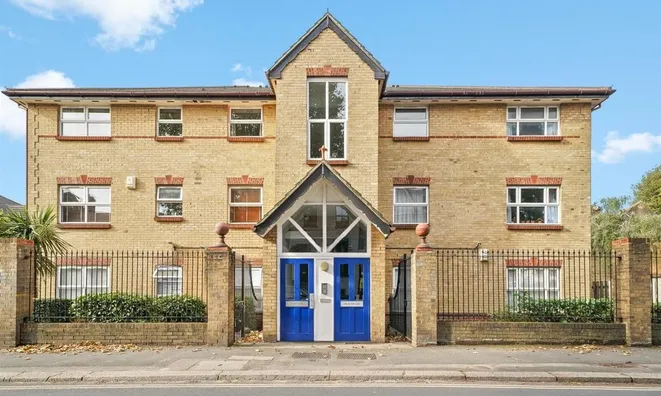 Недвижимость Acton Lane: 4