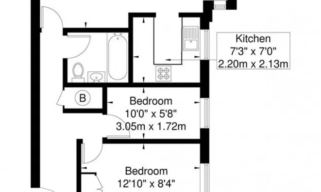 Недвижимость Acton Lane: 8