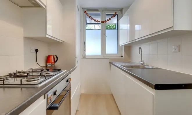 Недвижимость Flat 1, Sharwood, Penton Rise: 13