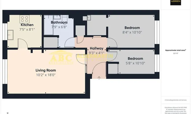 Недвижимость Kingfisher Way, Neasden: 12