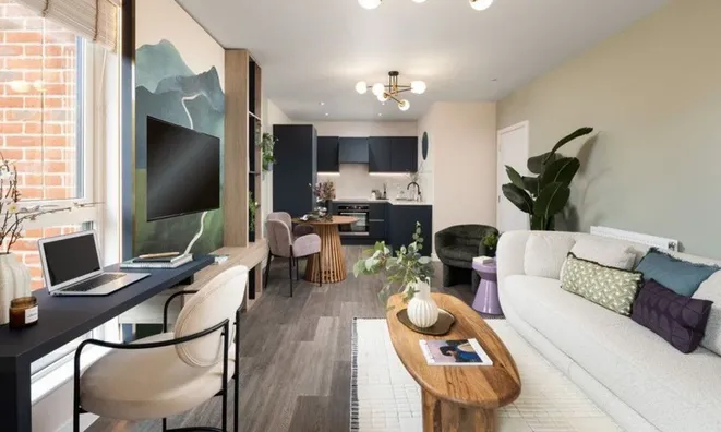 Недвижимость Hendon Waterside, Hendon: 2