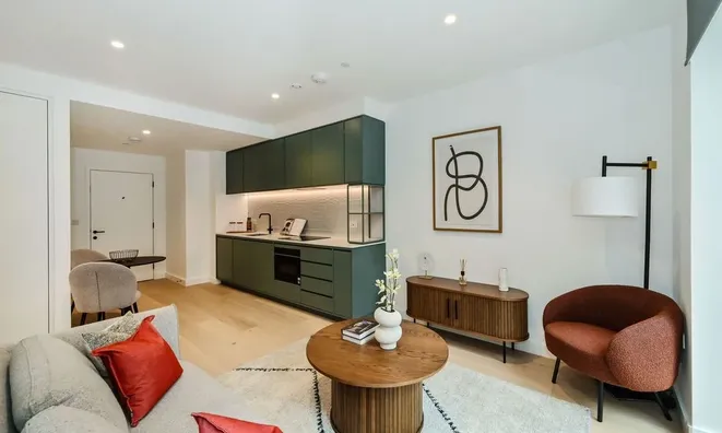 Недвижимость Brent Cross Town, Brent Cross: 7