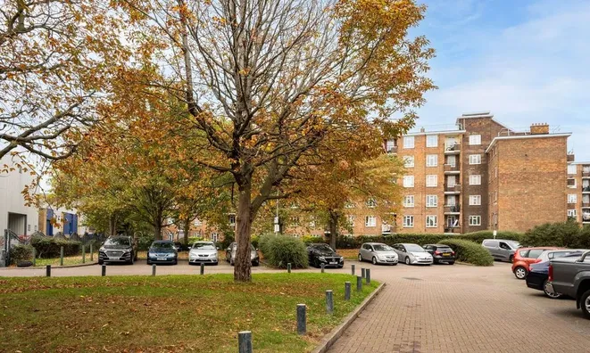 Недвижимость Drury House, Nine Elms: 7
