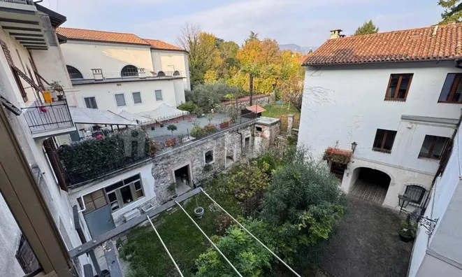 Недвижимость Четырехкомнатная в центре Горизии: 9