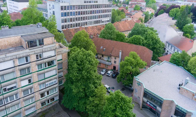 Недвижимость Квартира в Центре Любляны: 20