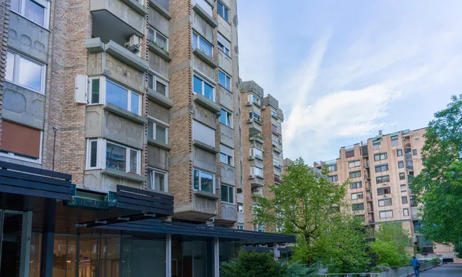 Недвижимость Квартира в Центре Любляны: 22