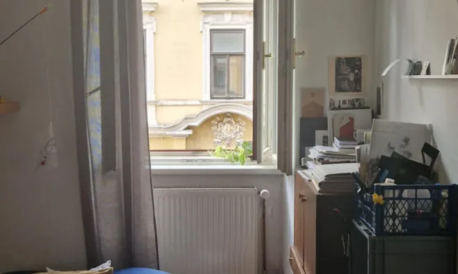 Недвижимость Четырёхкомнатная квартира в центре Любляны: 17