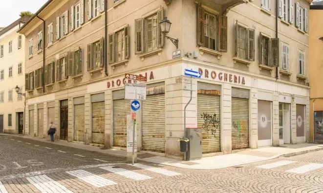 Недвижимость Квартира Центр Гориции: 1