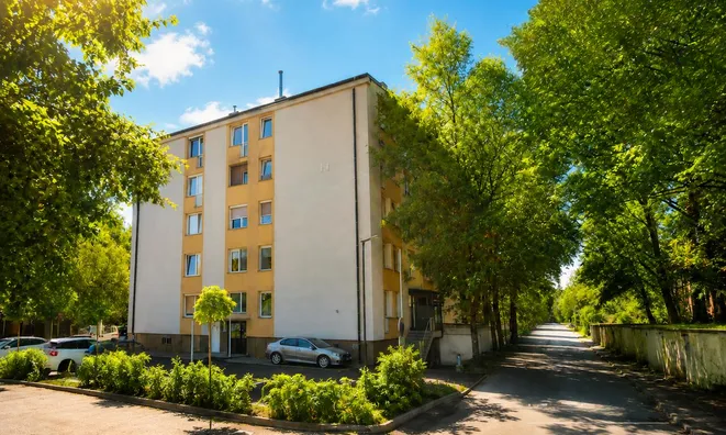 Недвижимость Квартира, 3 комнаты, Новый Вич: 1