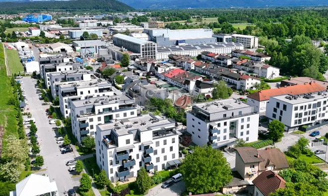 Недвижимость Квартира, 3-комн. Ново Чрнуче: 11