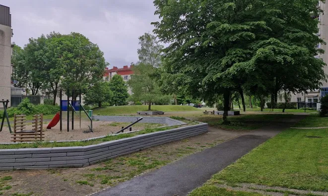 Недвижимость Квартира, 2 комнаты, Фужине: 16