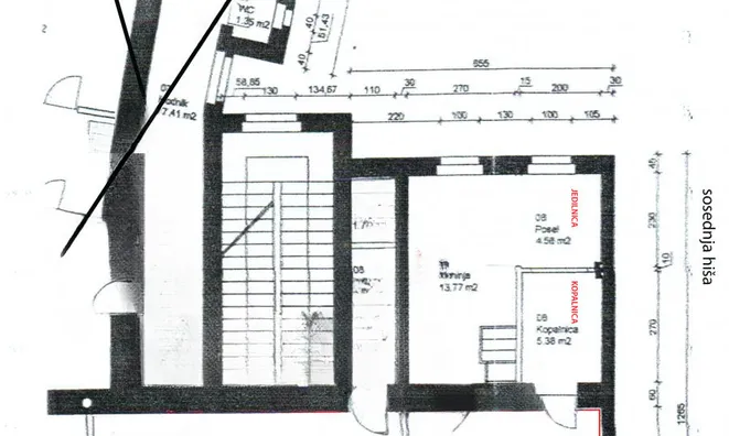 Недвижимость Квартира, 4 комнаты, Центр: 15