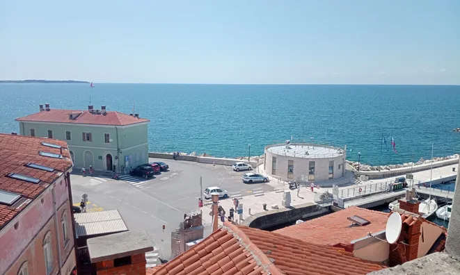 Недвижимость Квартира, 3-комнатная, новая Пиран: 3