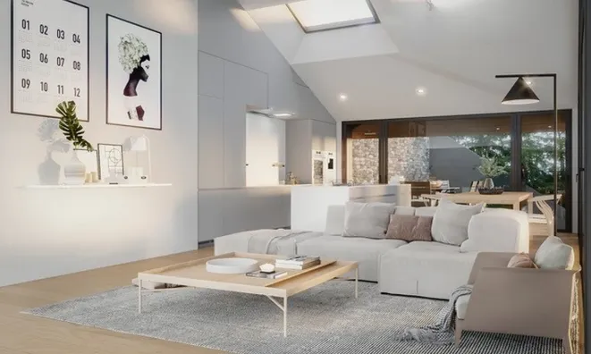 Недвижимость 4-bedroom apartment for sale in Ordino: 4