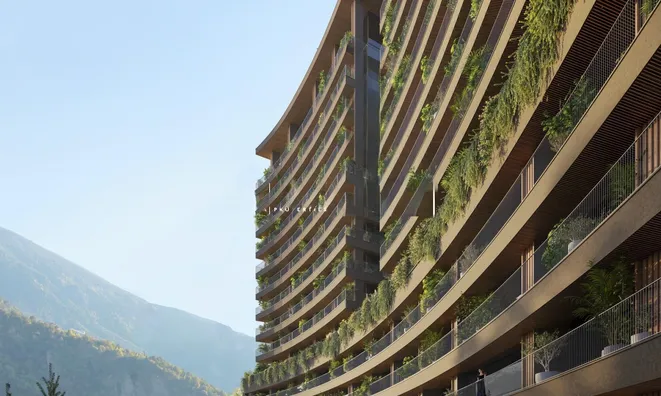 Недвижимость 4-bedroom apartment in El Falgueró - Valley View: 12