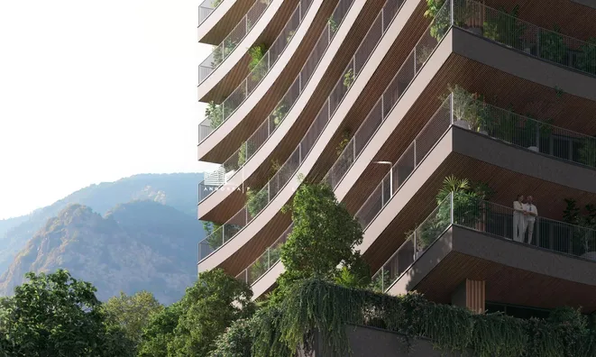 Недвижимость 4-bedroom apartment in El Falgueró - Valley View: 14