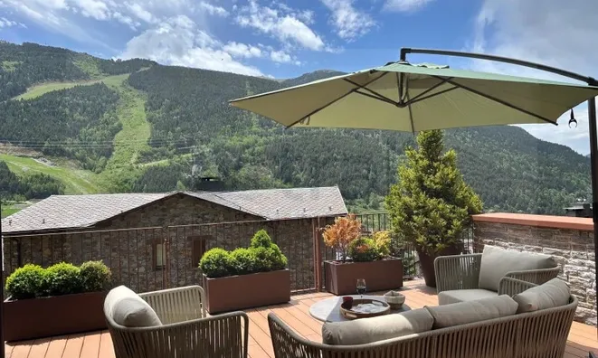 Недвижимость Chalet/Tower 4 bedrooms for sale in Canillo: 4