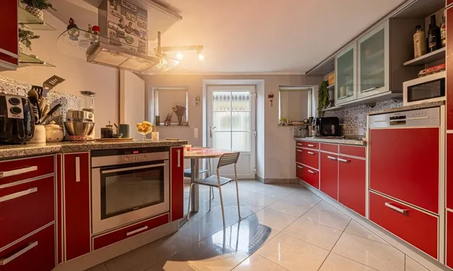 Недвижимость Detached house 3 bedrooms for sale in Lasauvage: 5