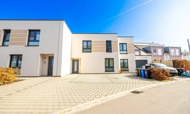 Недвижимость Apartment 3 bedrooms for sale in Brouch (Mersch): 2