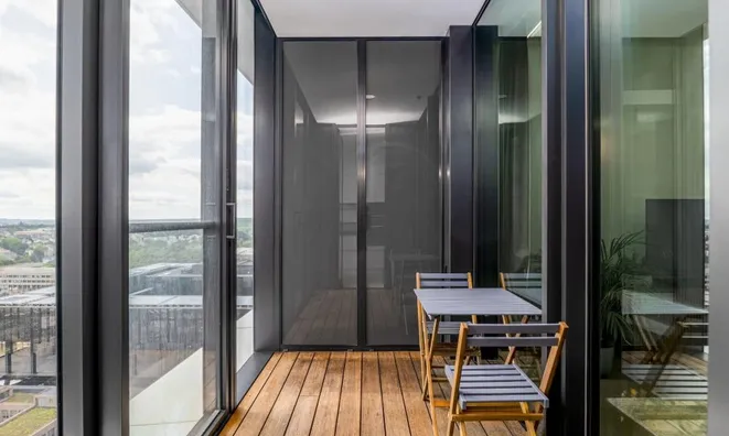 Недвижимость Apartment 2 bedrooms for sale in Luxembourg-Kirchberg: 7