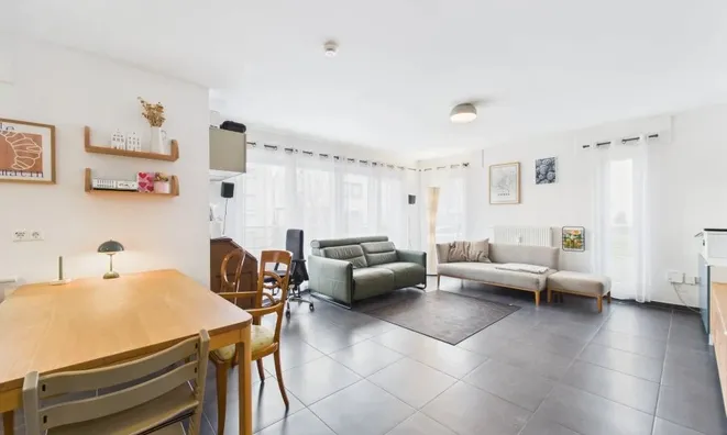 Недвижимость Apartment 2 bedrooms for sale in Mersch: 3