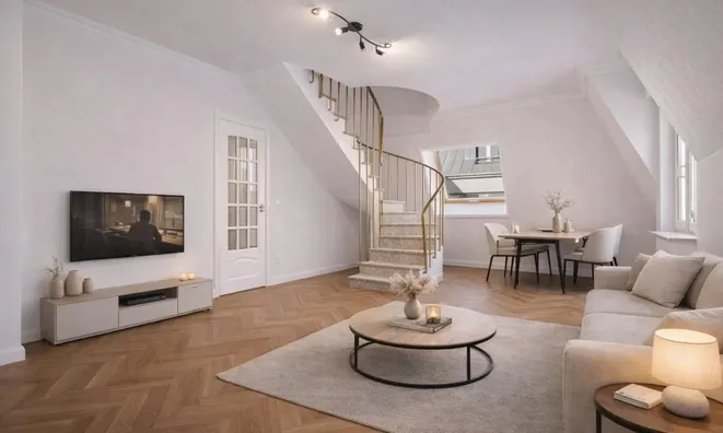 Недвижимость Apartment 3 bedrooms for sale in Luxembourg-Centre ville: 5