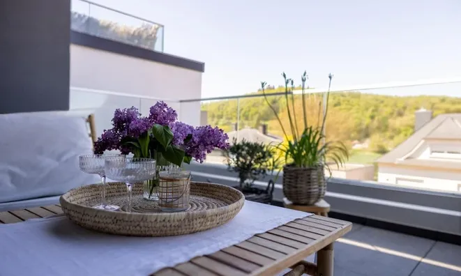 Недвижимость Penthouse 5 bedrooms for sale in Schieren: 1