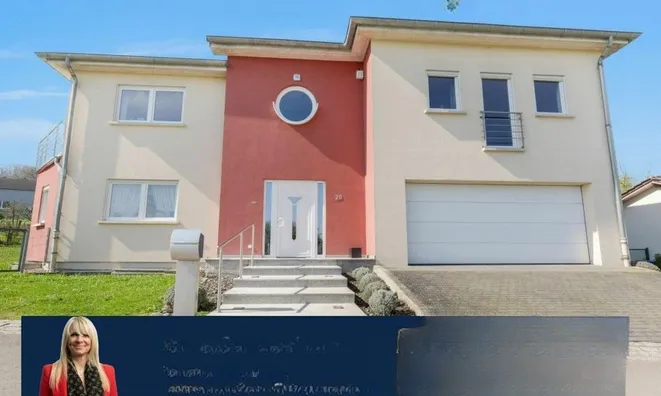 Недвижимость House 3 bedrooms for sale in Schengen: 1