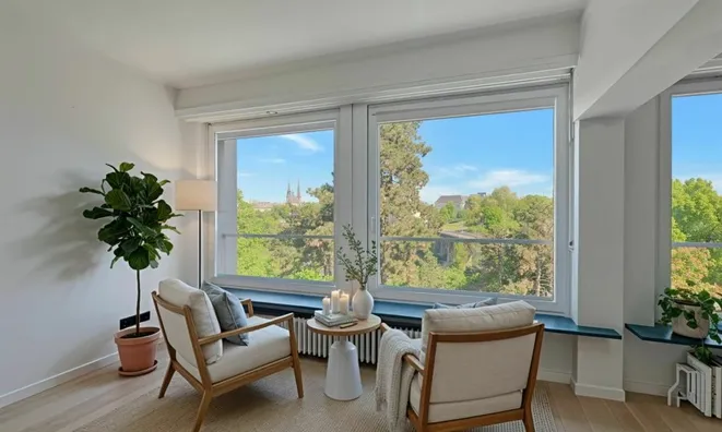 Недвижимость Apartment 2 bedrooms for sale in Luxembourg-Centre ville: 4