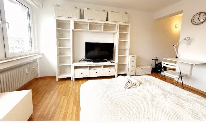 Недвижимость Studio for sale in Luxembourg-Bonnevoie: 6
