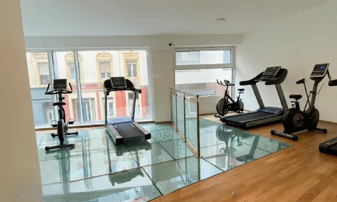 Недвижимость Duplex 1 bedroom for sale in Luxembourg-Gare: 2