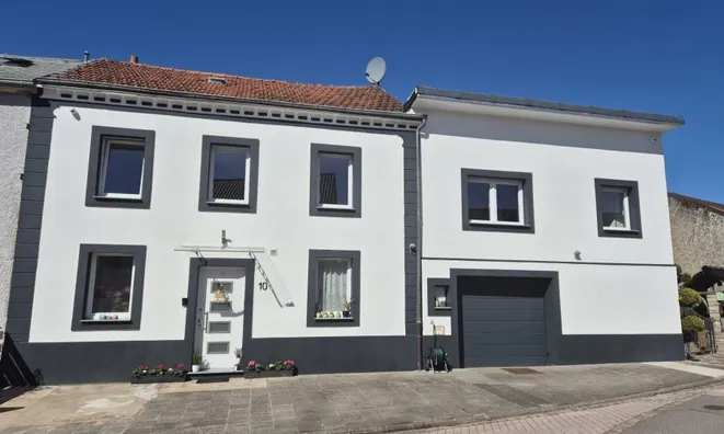 Недвижимость Semi-detached house 3 bedrooms for sale in Consdorf: 1