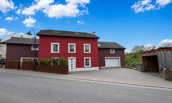 Недвижимость Detached house 5 bedrooms for sale in Redange: 1