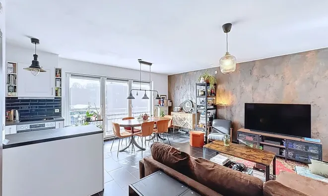 Недвижимость Apartment 2 bedrooms for sale in Sanem: 3