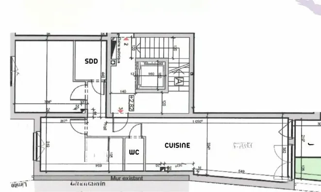 Недвижимость Apartment 2 bedrooms for sale in Rodange: 7