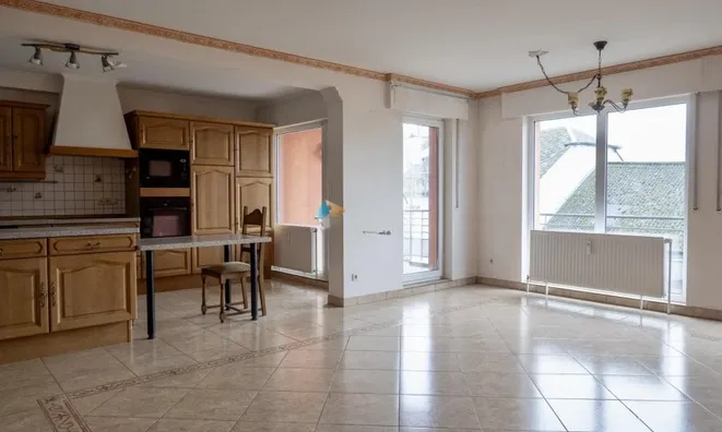 Недвижимость Duplex 3 bedrooms for sale in Itzig: 7