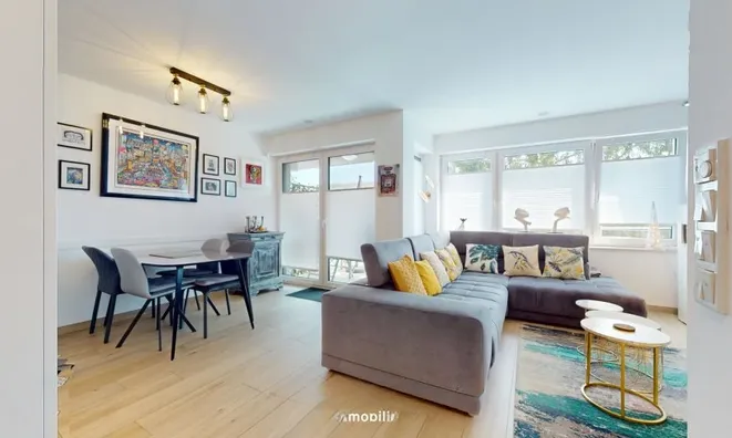 Недвижимость Apartment 2 bedrooms for sale in Kayl: 2