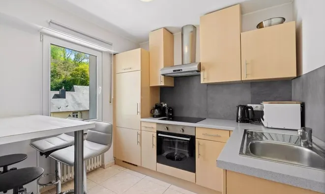 Недвижимость Apartment 1 bedroom for sale in Luxembourg-Pfaffenthal: 3