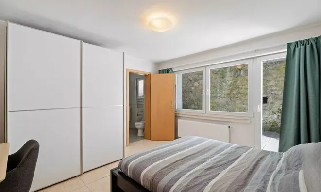Недвижимость Apartment 1 bedroom for sale in Luxembourg-Pfaffenthal: 7